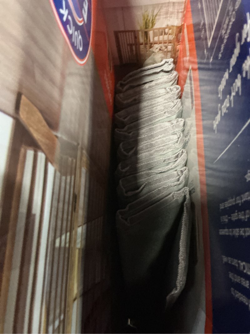 Condition photo showing Good Condition for ben'shome® heavy duty xl deep couch cushion support board - fix sagging seats instantly | 0.5" thick solid wood, 400 lbs | fits 68-81" x 23" | anti-slip, lifetime replacement 68-81" x 23" | deep large couch