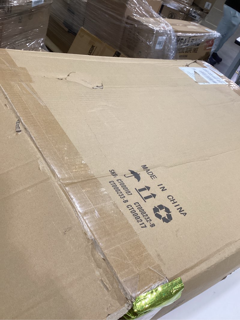 Condition photo showing Good Condition for Super Cover for Toyota Tundra Seat Covers 2014-2021 (CrewMax only), Full Covered Leather Seat Protectors for Tundra 2021 2020 2019 2018 2017 2016 2015 2014 Truck Car Accessories with Carbon Fiber
