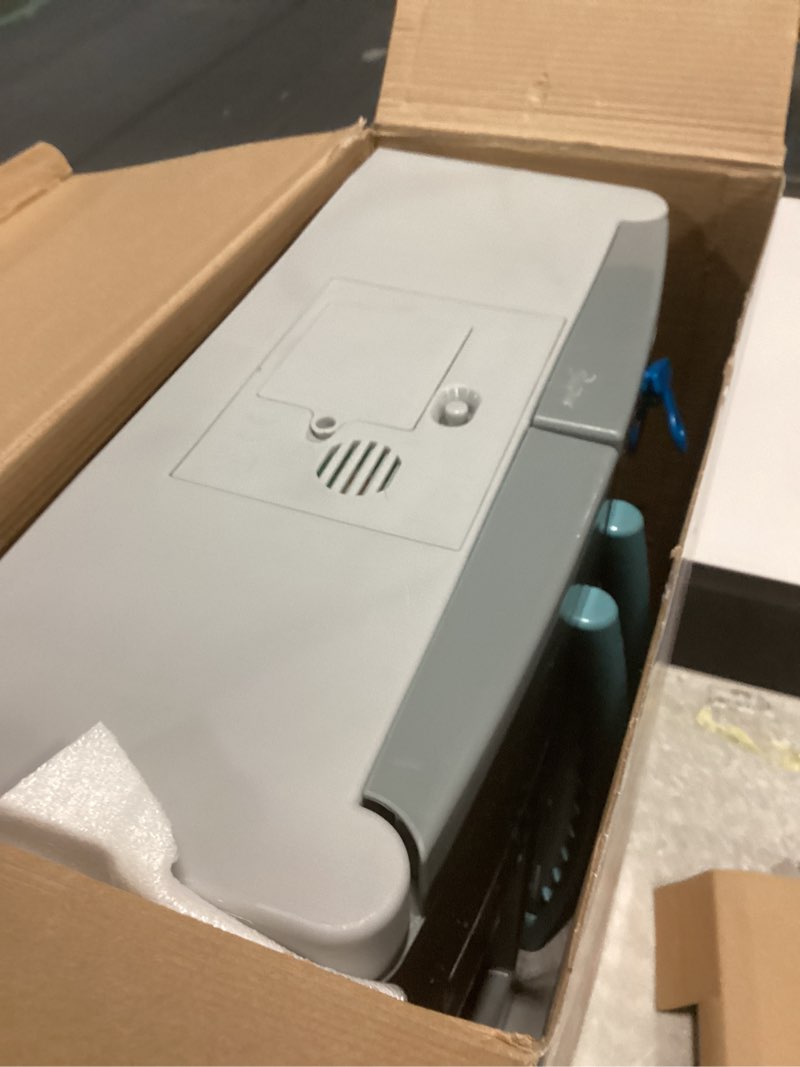 Condition photo showing Good Condition for Little Tikes First Fridge Refrigerator with Ice Dispenser Pretend Play Appliance for Kids, Play Kitchen Set with Playset Accessories Unique Toy Multi-Color, 15.8” Wide x 11.5” deep x 23” Tall Cooking,Kids