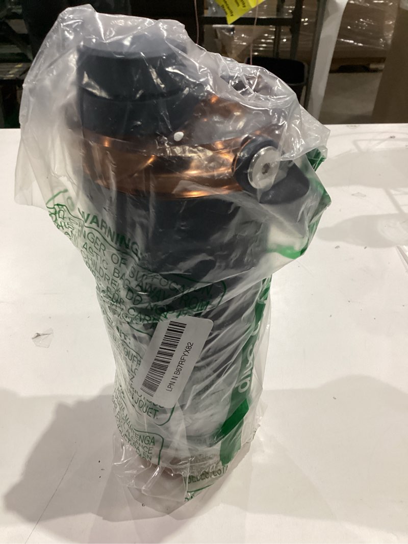 Condition photo showing Good Condition for STANLEY Vitalize Shaker Bottle 20 oz | Leakproof Insulated Stainless Steel Shaker Cup | Base Storage and Twist On Fast Flow Lid | Protein Shakes and Pre Workout Powder | BPA-Free | Twilight Twilight 20 oz