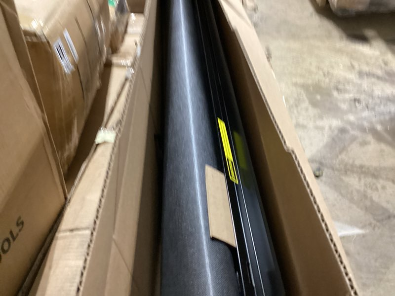 Condition photo showing Good Condition for gator soft roll up truck bed tonneau cover - easy-to-install - no-drill installation - durable vinyl roll up tonneau cover - low-profile design - 2019-2026 chevy/gmc silverado/sierra 5'10" bed