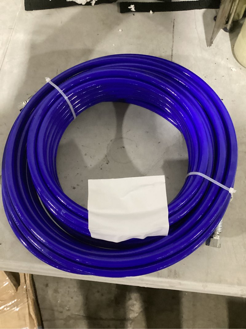 Condition photo showing New/Like New for unique bargains 50ft 1/8 inch 3mm id 2mm thickness silicone vacuum tubing hose high