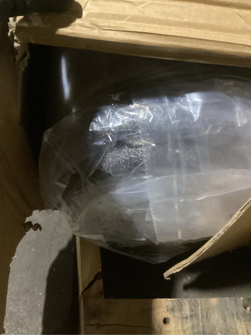 Condition photo showing New/Like New for CH Charme House King Size Mattress, 12 Inch Hybrid Mattress King Size, Medium Feel Foam and Individual Pocket Springs, Extra Edge Support, Pressure Relief, CertiPUR-US, Grey King (U.S. Standard) 12 Inch