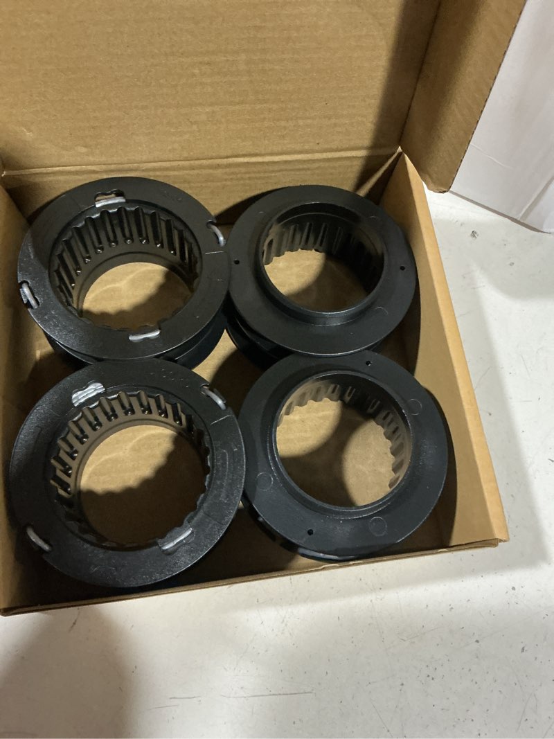 Condition photo showing As Is for kst-130x string trimmer spool line replacement 17ft 0.08" compatible with kobalt 40-volt string trimmer models kst 130x-06 and kst 130x (item no.:796787)