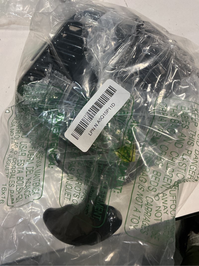 Condition photo showing Good Condition for SOFO Pull Start Assembly for Generac 196cc 208cc 212cc Engine Recoil Starter GP3600 GP3250 GP3300 Generator Pull Cord Rope Replacement 208cc/212cc Black