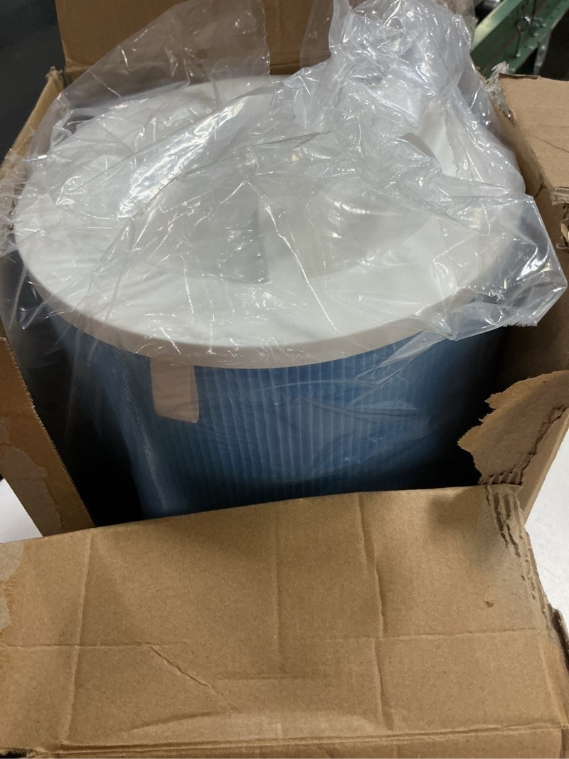 Condition photo showing Good Condition for 1-pack replacement filter compatible with proscenic a9 and tonenergy, ganiza g300s purifiers, also compatible with probreeze pb-p07 and insignia ns-apmwh2, blitzhome bh-ap450