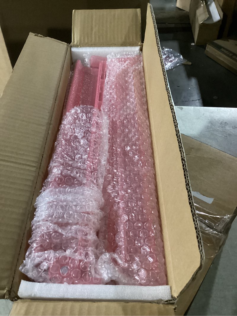 Condition photo showing Good Condition for Mahjong Racks with Pushers 4PCS Set Majiang Tile Holder Acrylic Mahjong Racks Accessories and Gifts Bling Pink