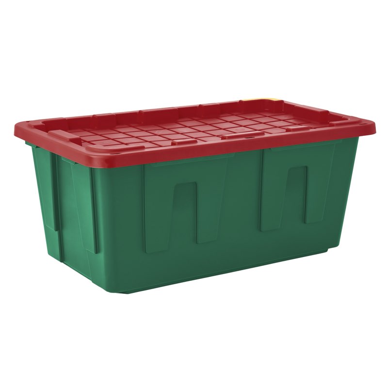 Holiday Living 40 Gal.Storage Tote 