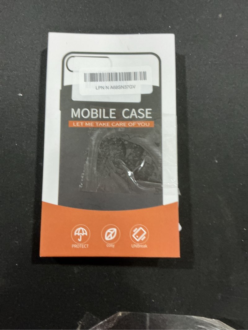 Condition photo showing As Is for New Aluminum Frame Metal Bumper Frame Slim Hard Case Cover for iPhone15Pro, Metal Frame with Soft In