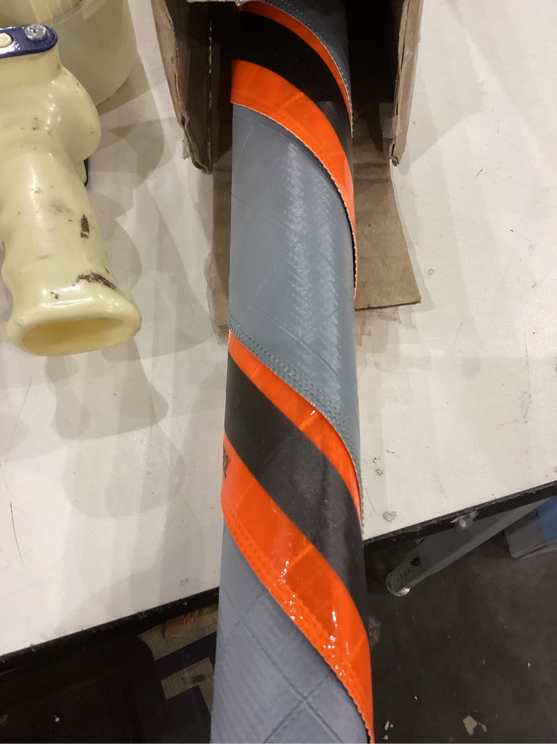 Roll-Up Sign-36" Superbright-Arrow Right Symbol