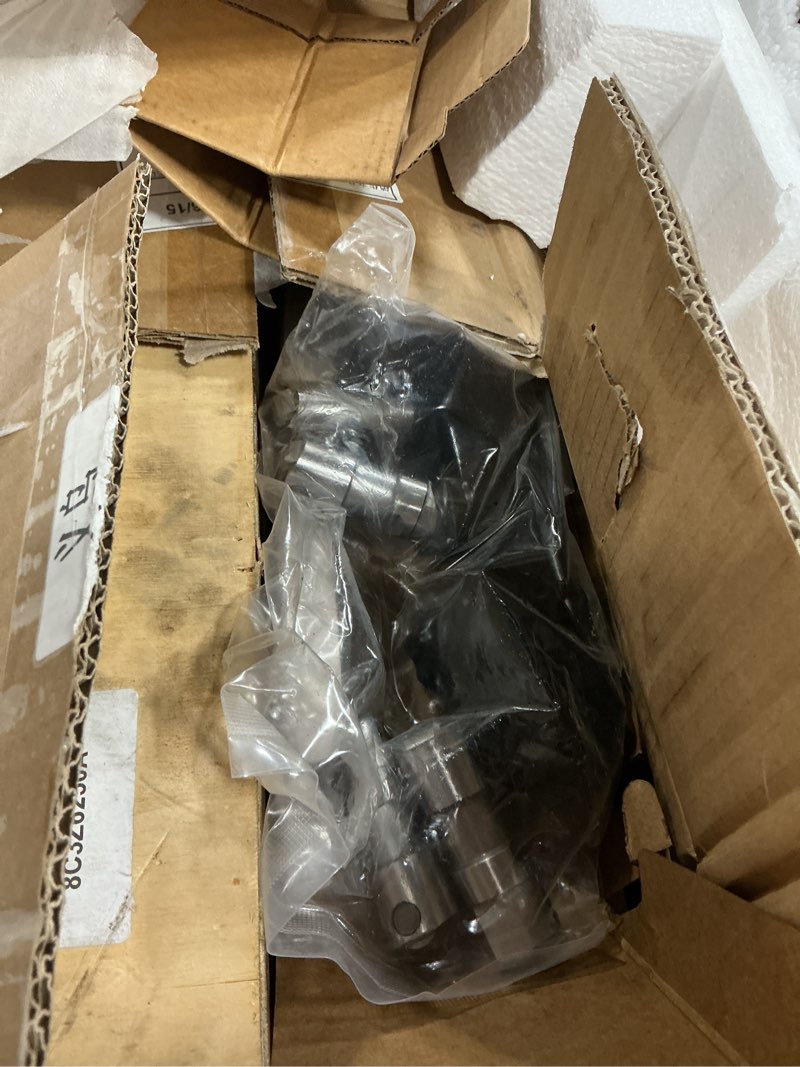 Condition photo showing As Is for camshaft lifters guides set replacement for ford f250 f350 f450 6.0l 6.4l 2003-2010 8c3z6250a 4c3z6250aa 3c3z6500aa 8c3z6c329b