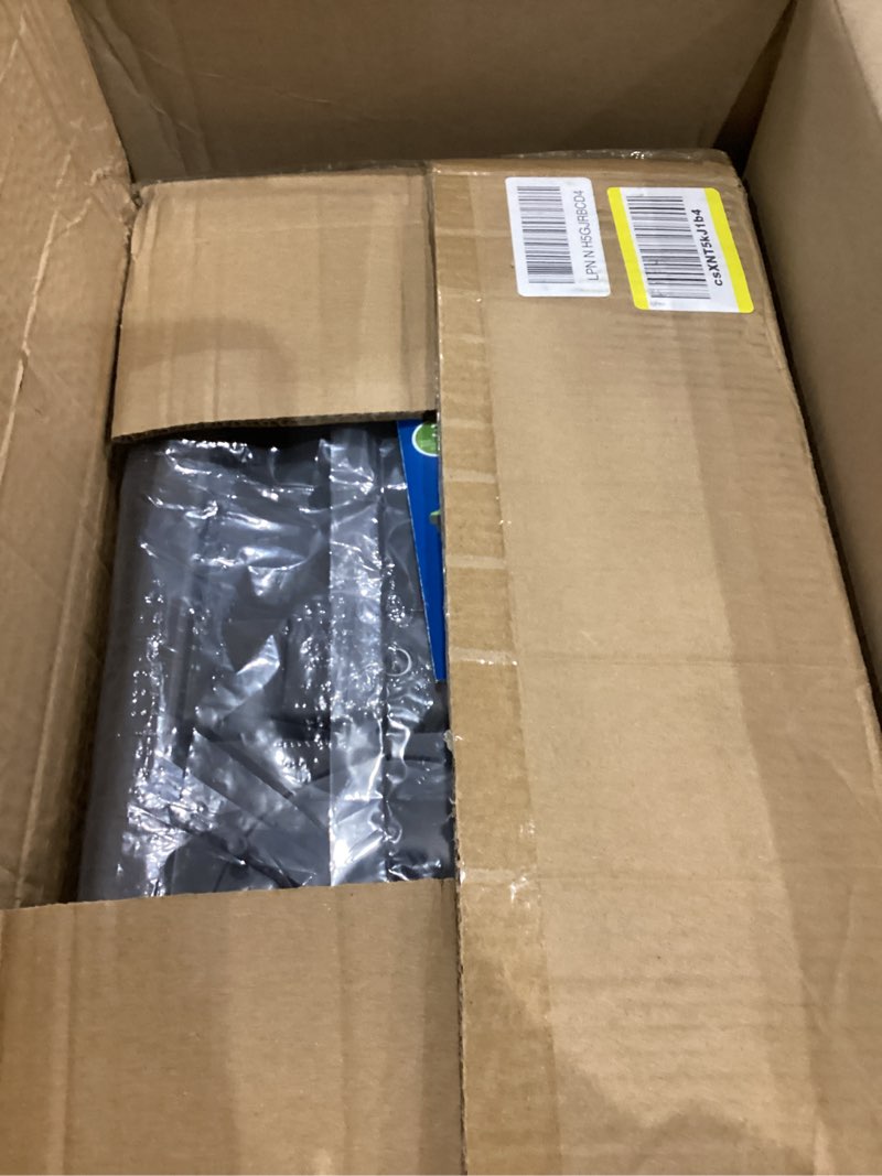 Condition photo showing Good Condition for SIMPLI-Magic 360° Spin Mop and Bucket with Wringer – 3 High-Absorbent Microfiber Washable Heads, Soap Dispenser – Spinning Mop and Bucket Set for All Types Floor Cleaning Black/Red Rectangle