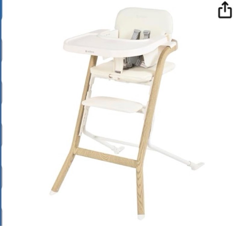 baby high chair