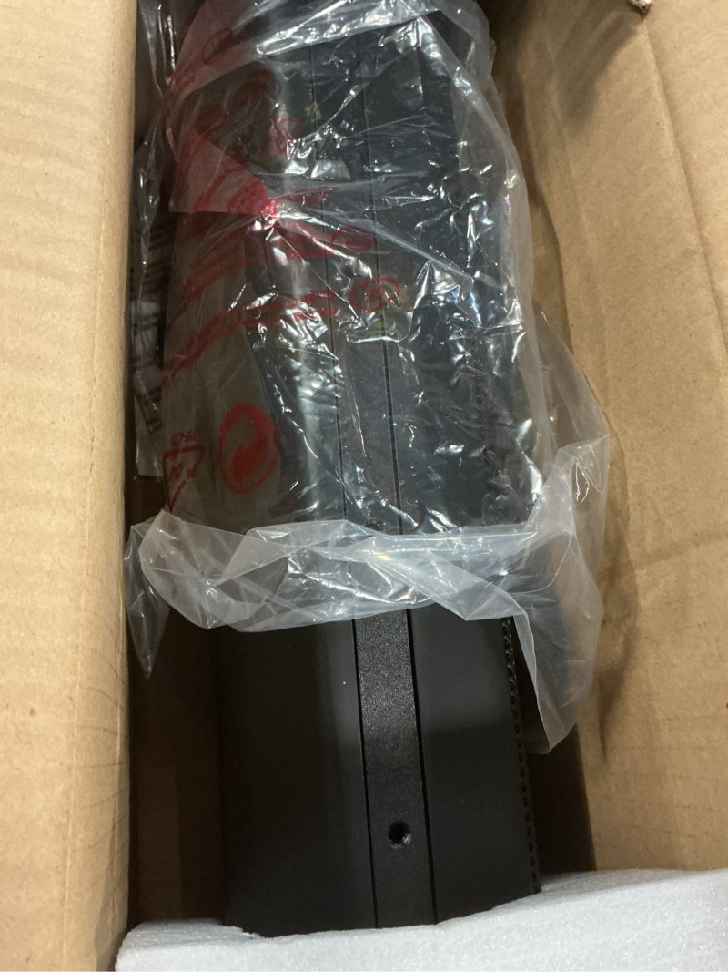 Condition photo showing Good Condition for ehaho 25 inch utv sound bar, atv soundbar bluetooth with rgb lighting, ip66 waterproof golf cart sound bar, amplified powersports sxs soundbar, utv speakers compatible with polaris rzr can-am