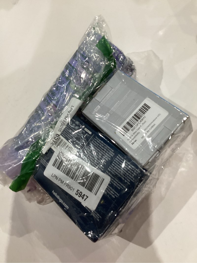 Condition photo showing Good Condition for mystery bundle