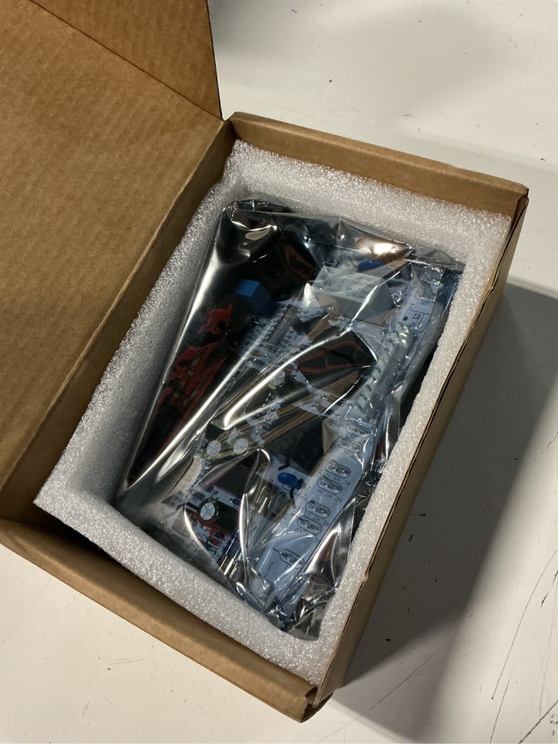 Condition photo showing New/Like New for 628661 rv refrigerator power circuit board 2 way replacement for norcold n410,n412,n510,n512,n611,n621, n623,n624,n641,n643,n811,n821,n823,n824,n841,n842,n843,nx611, nx641(post-2006 only)