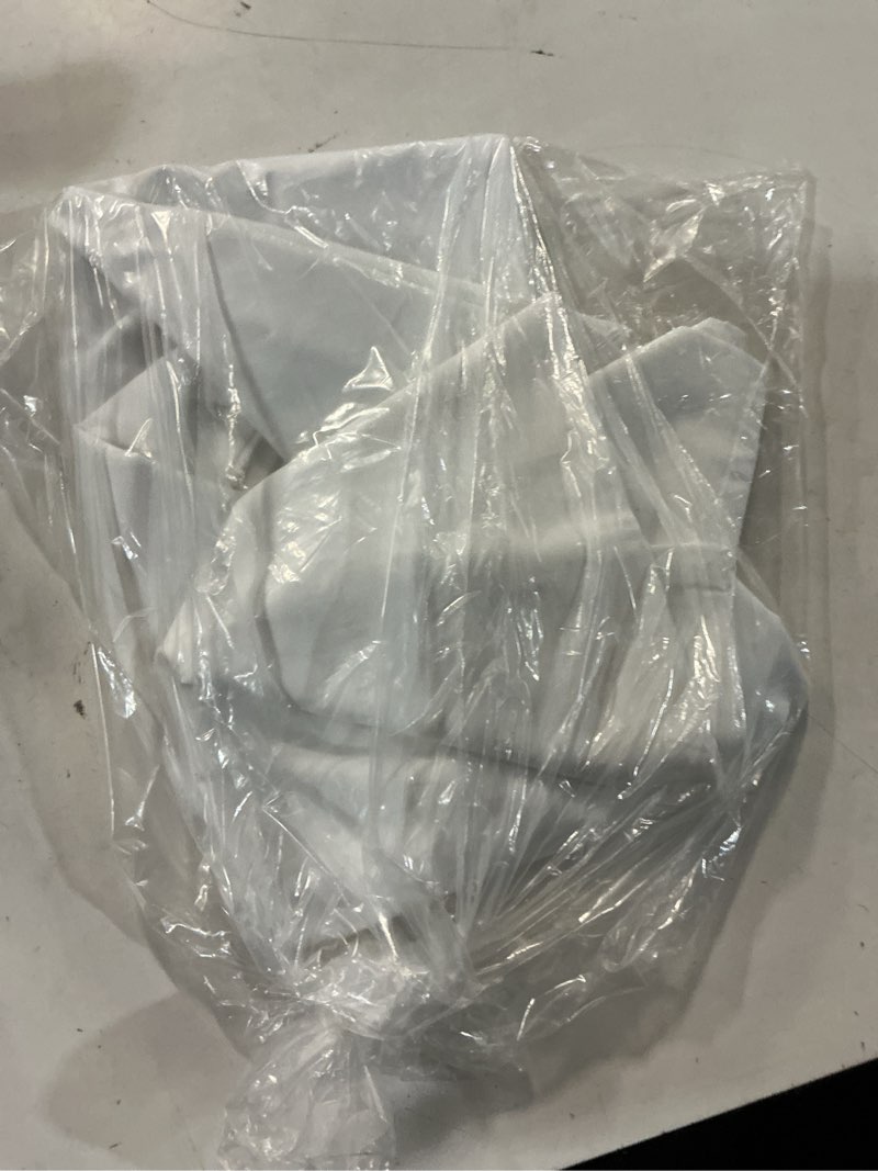 Condition photo showing Good Condition for classic organic percale pillowcase set, standard, white