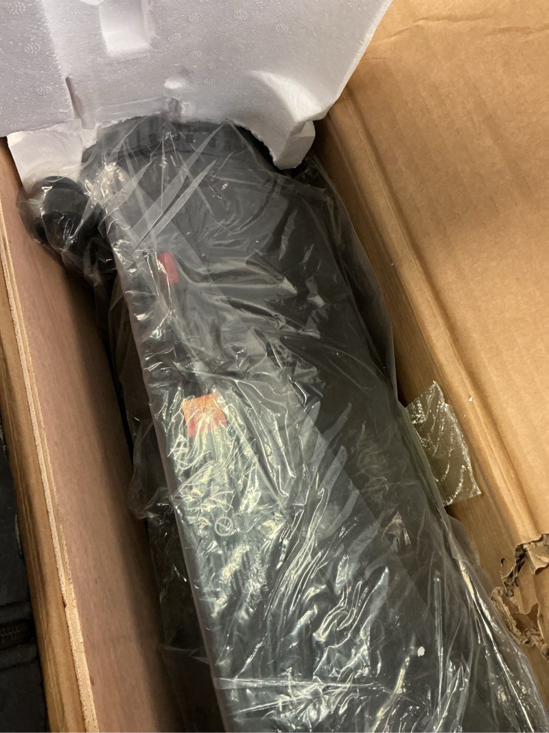 Condition photo showing New/Like New for Similar Smug Compact Armless Treadmill, Space Saving Design for Home & Office, Quiet Under Desk Walking Pad, 200 Lbs Capacity 3 in 1 Portable Walking Treadmill Bright Black no handle