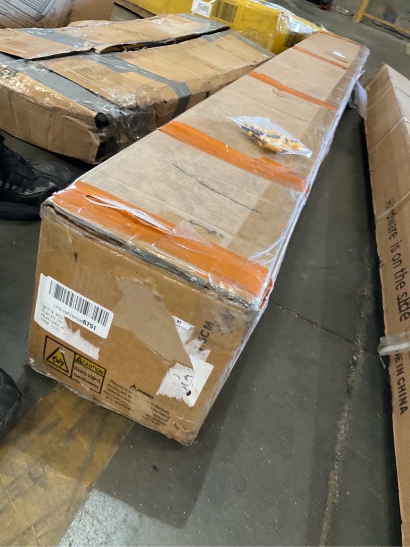 Condition photo showing Good Condition for autosaver88 6 inches running boards compatible with tacoma 2024-2026 double/crew cab, textured silver stainless side step rails tube nerf bar silver 24-26 tacoma double cab