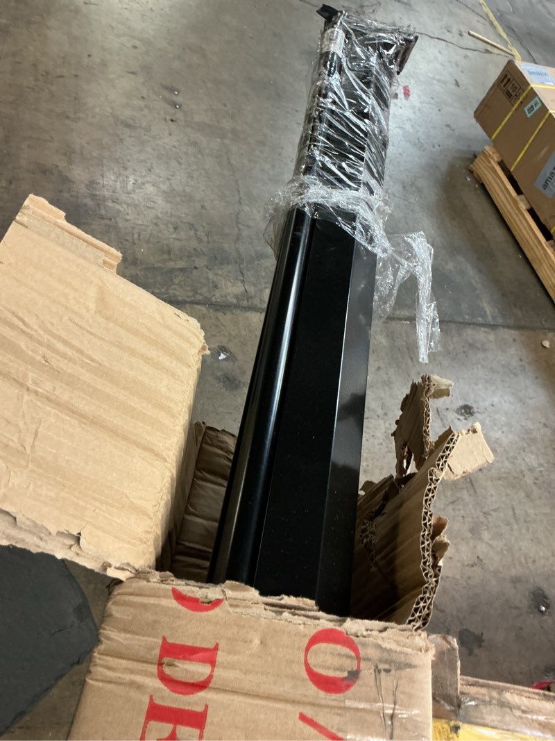 Condition photo showing As Is for Projector Screen Elite Screens Spectrum, 150-INCH Diag 16:9, Motorized Projection Screen Movie Home Theater 4K/8K Ultra HD Ready, ELECTRIC150H2 150-inch / 16:9