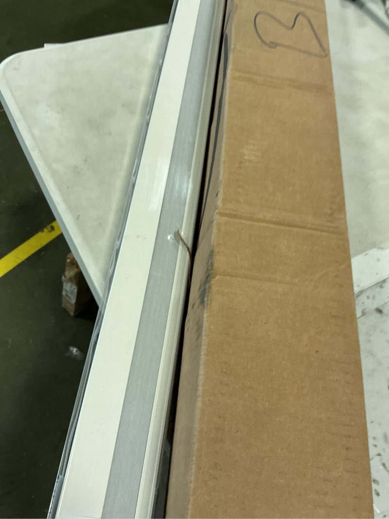 Condition photo showing As Is for Assorted window blinds