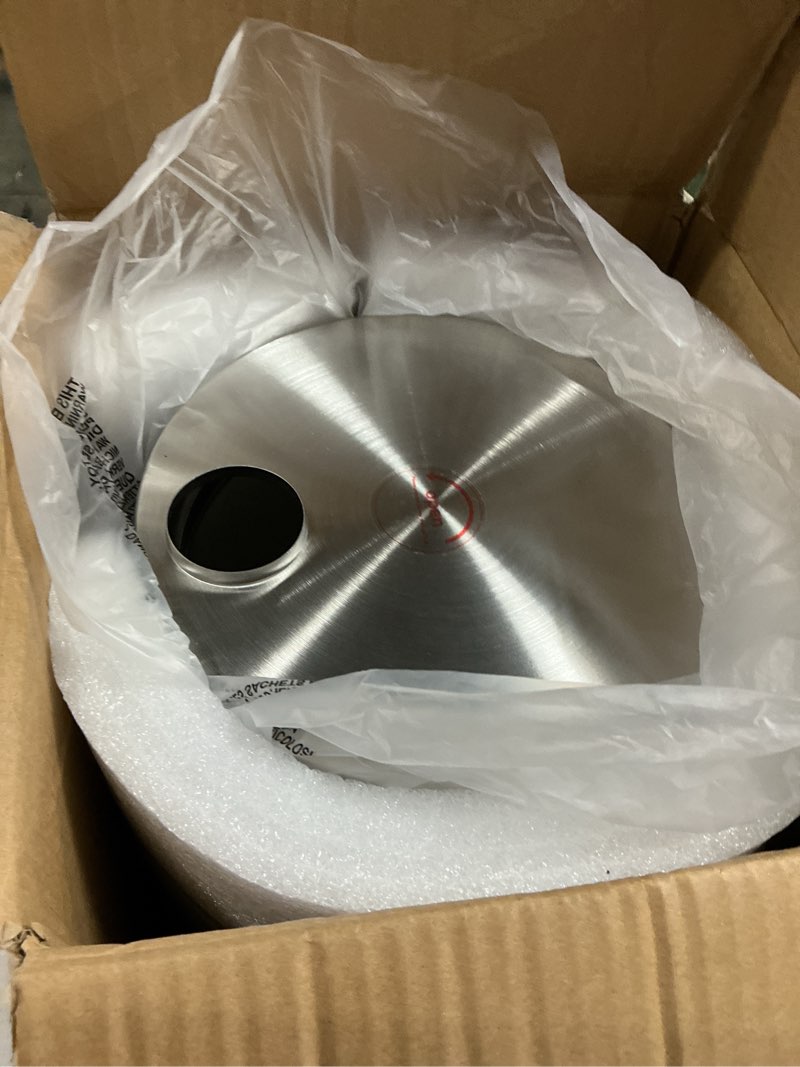 Condition photo showing Good Condition for co-z 1.6 gal water container for distiller, 6l distilled glass carafe with nonskid bottom, countertop replacement distilled water pot, water glass jar water distiller for home 202.9 ounces