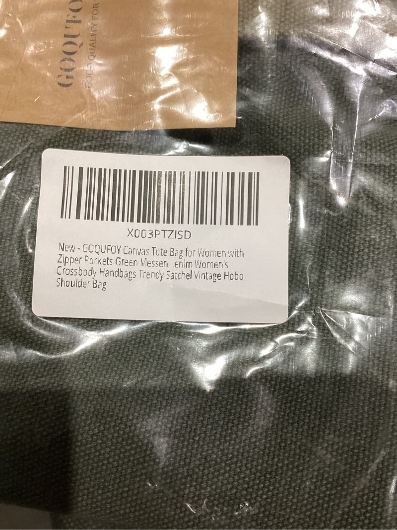 Condition photo showing Good Condition for Tote bag