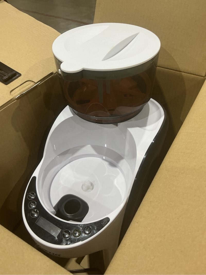 Condition photo showing Good Condition for baby brezza formula pro advanced formula dispenser + bottle maker machine formula pro advanced dispenser