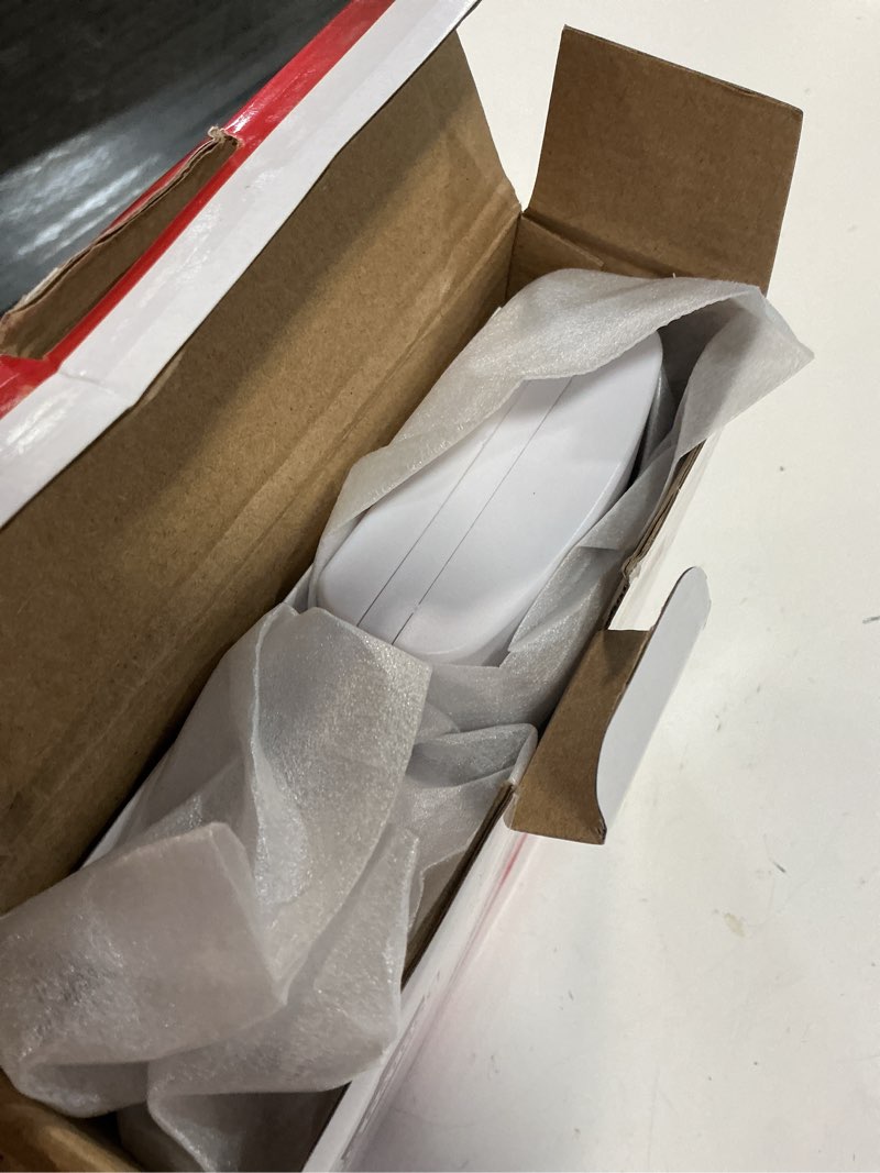 Condition photo showing As Is for driveway alarm wireless outside, motion sensor alarm 1000 ft range extra loud chimes home security alarm system with 1 receiver 1 weatherproof infrared sensors protect indoor/outdoor property