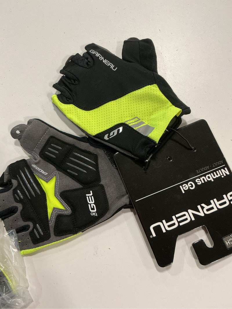 Condition photo showing Good Condition for NIMBUS GEL GLOVES (pack of 2)