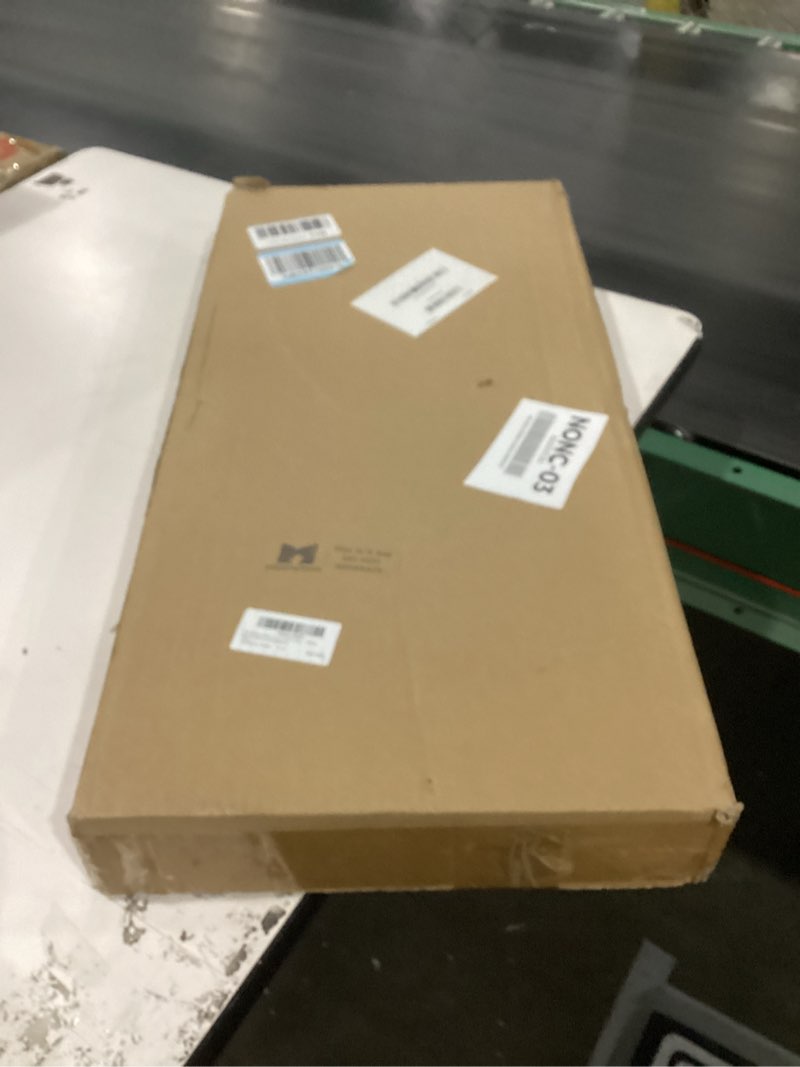 Condition photo showing New/Like New for 4 Pcs 11 x 17 Inch 3 Ring Binders 2 Inch Rings Heavy Duty View Plastic Flexible D Ring Binders Economy Holds 11" x 17" Paper for Artwork Blueprints, Office, Home, Work Places(Black) 2 Inch Black 4