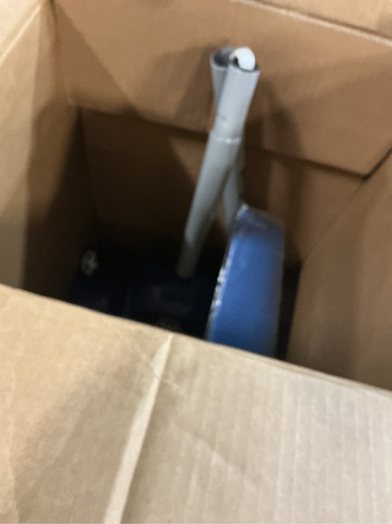 Condition photo showing As Is for Westinghouse WSnow11SD Corded Snow Shovel, 11-inches Wide, Electric Snow Shovel with 20ft Throwing Distance, Plows 300lbs/min for Driveway/Steps/Sidewalk/Porch