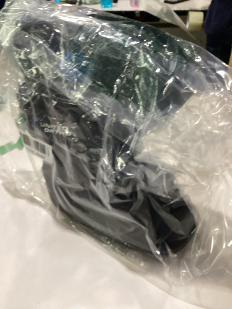 Condition photo showing Good Condition for united ortho short air cam walker fracture boot, , black black boot