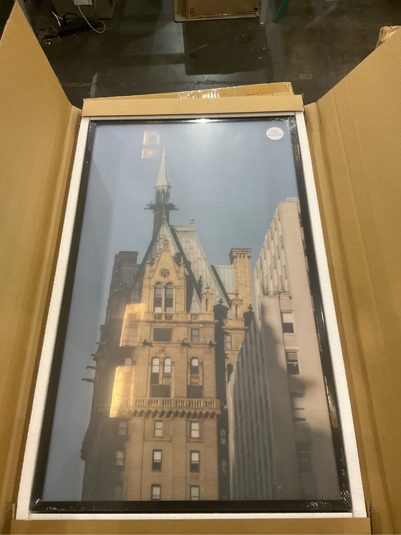 Golden state art 14x24 picture frame