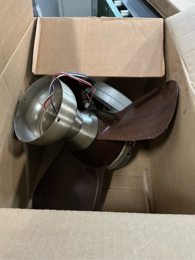 Condition photo showing As Is for slipstream folding propeller 14" 3b