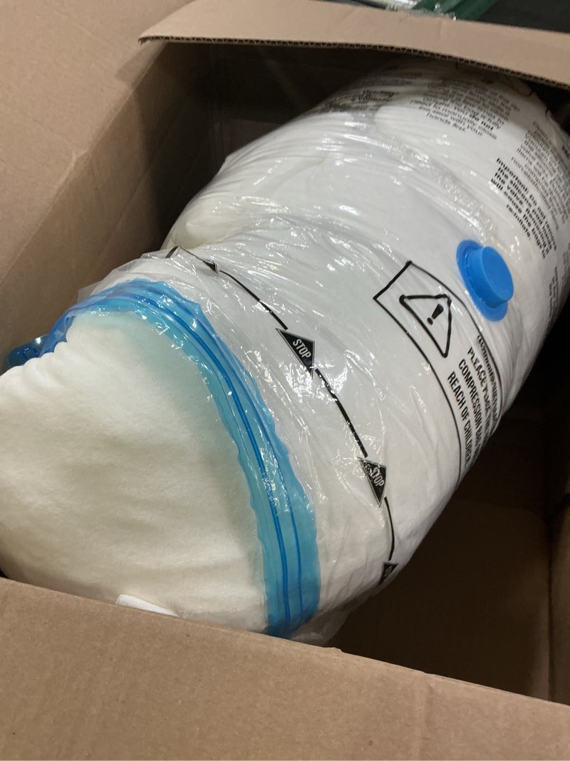 Condition photo showing Good Condition for Pozico U-Shaped Full Body Pillow for Side Sleepers – 51-Inch Body Pillow with Ear Piercing Design – Cooling Pregnancy Pillow Orthopedic Support for Back, Neck & Hip – Soft Washable Velvet Cover Cloud