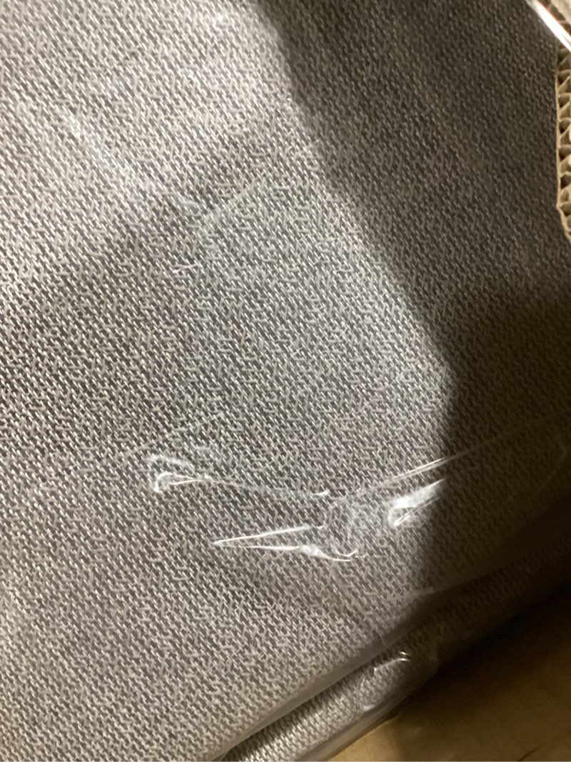 Condition photo showing Good Condition for Runner Rug 2x6 Washable Rug, Vintage Boho Medallion Hallway Runner Non-Slip Soft Low Pile Distressed Floor Carpet Retro Doormat for Kitchen Bedroom Laundry Entryway Bathroom (Taupe, 2'x6') Taupe 2' x 6' (Rectangular)