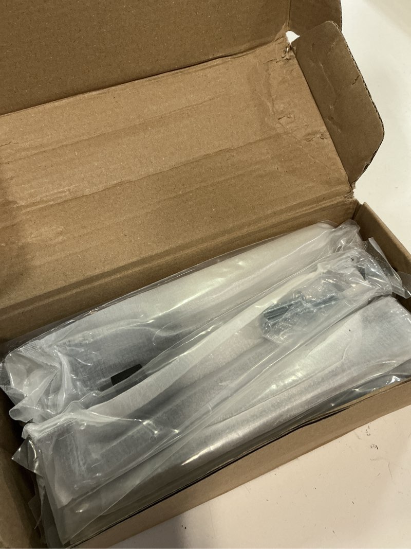 Condition photo showing New/Like New for 9build 10 pack 7 inch oil rubbed bronze cabinet pulls handles for cabinets 7"/177mm hole center 10 pack oil rubbed bronze