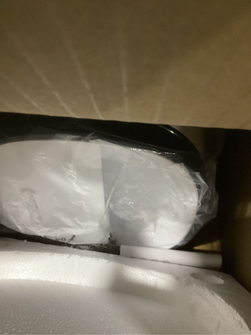 Condition photo showing Good Condition for DREO 16L Smart Humidifier Large Room 1000 ft², 130H Cool Mist Air Humidifiers for Bedroom Plants Baby, Top Fill, Remote/Touch/Voice & APP Control, Clean Tank Technology, 30dB, RGB Light, HM755S White