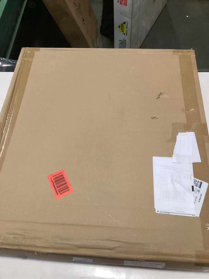 Condition photo showing New/Like New for Adjustable Walking Pad Handle only, 19.7 inch Wide, 38 inch Max Height, Red