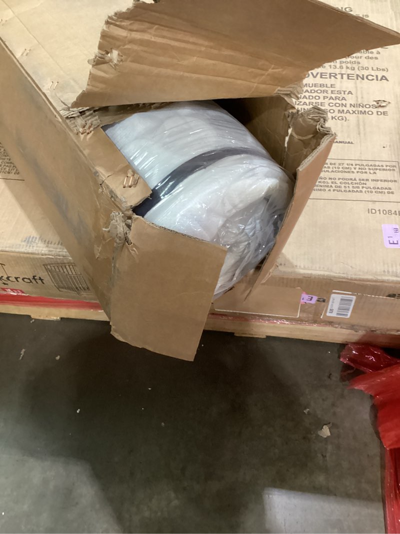 Condition photo showing New/Like New for Mattress Queen Size, 12 Inch Queen Hybrid Mattress in a Box, Medium Firm Memory Foam & Individually Wrapped Pocket Springs for Pain Relief, Motion Isolation, Edge Support, 80x60x12 Queen 12inch