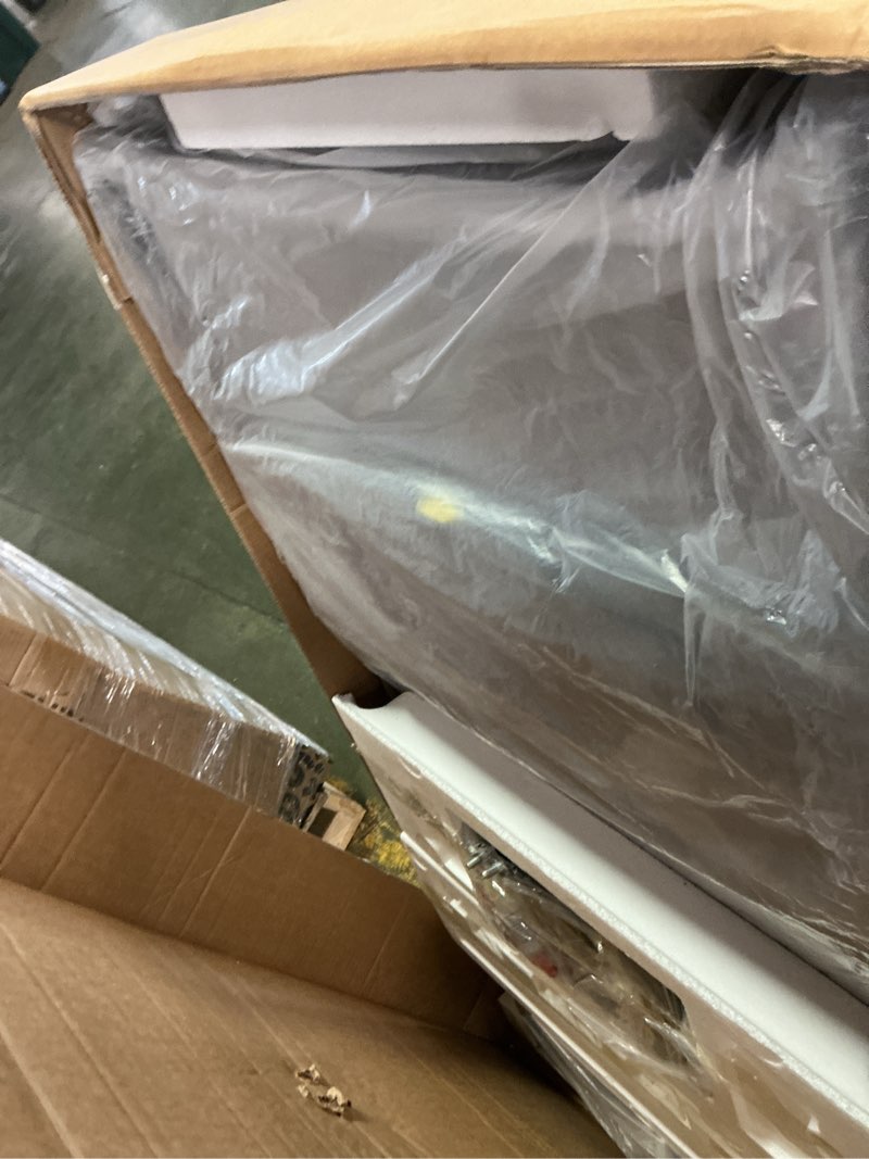 Condition photo showing New/Like New for Portable Treadmill with Incline, 3.0HP Walking Pad with Handle Bar, 3-in-1 Foldable Treadmill for Home Office Small Space with Quiet Brushless, 300 LBS Capacity