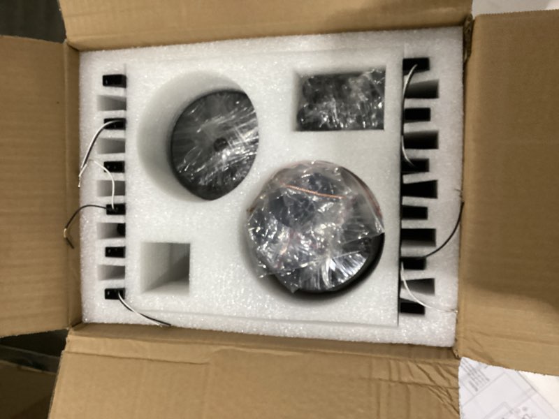 6-Light Black Chandelier, Farmhouse Rustic Dining Room Light Fixture Over Table, Modern Geometric In