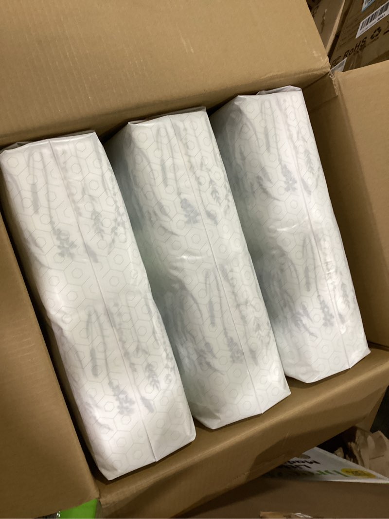 Condition photo showing New/Like New for Parasol Clear+Dry Disposable Diapers and Clear+Pure Wipes, RashShield Protection, Size 1 (7-14 lbs), Diaper Bundle of 240 Diapers & 240 Wipes Size 1, 240 Count Diapers + Wipes