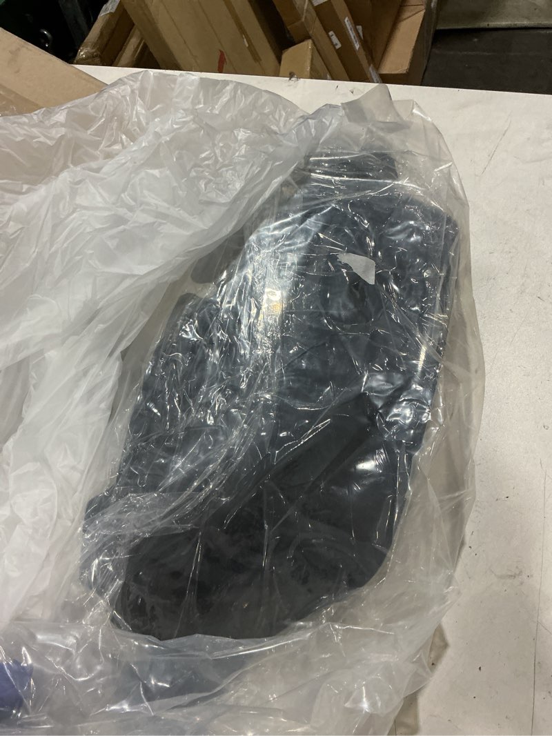 Condition photo showing As Is for amazicha black 7" wave windshield windscreen compatible for 2014-2023 harley davidson touring street glide/electra glide/ultra limited/tri glide flht flhx flhxs flhtk black 7''