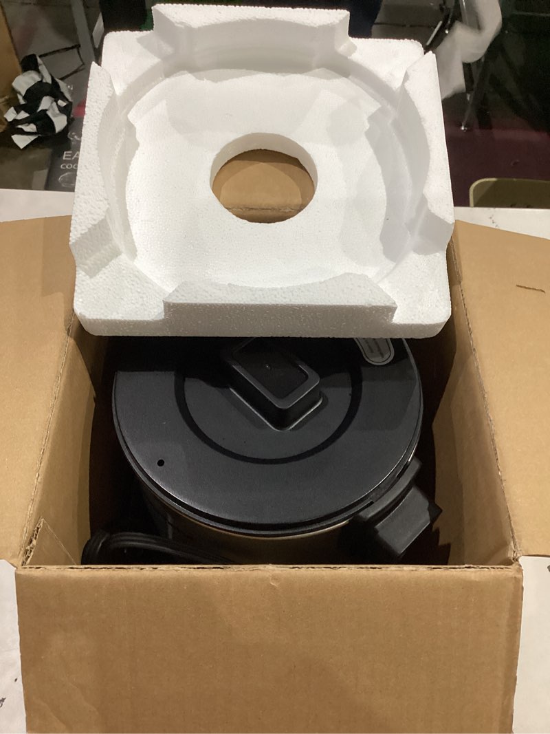 Condition photo showing Good Condition for Elite Gourmet CCM-035 Maxi-Matic 30 Cup Stainless Steel Coffee Urn Removable Filter For Easy Cleanup, Two Way Dispenser with Cool-Touch Handles Electric Coffee Maker Urn, Stainless Steel 30 Cups