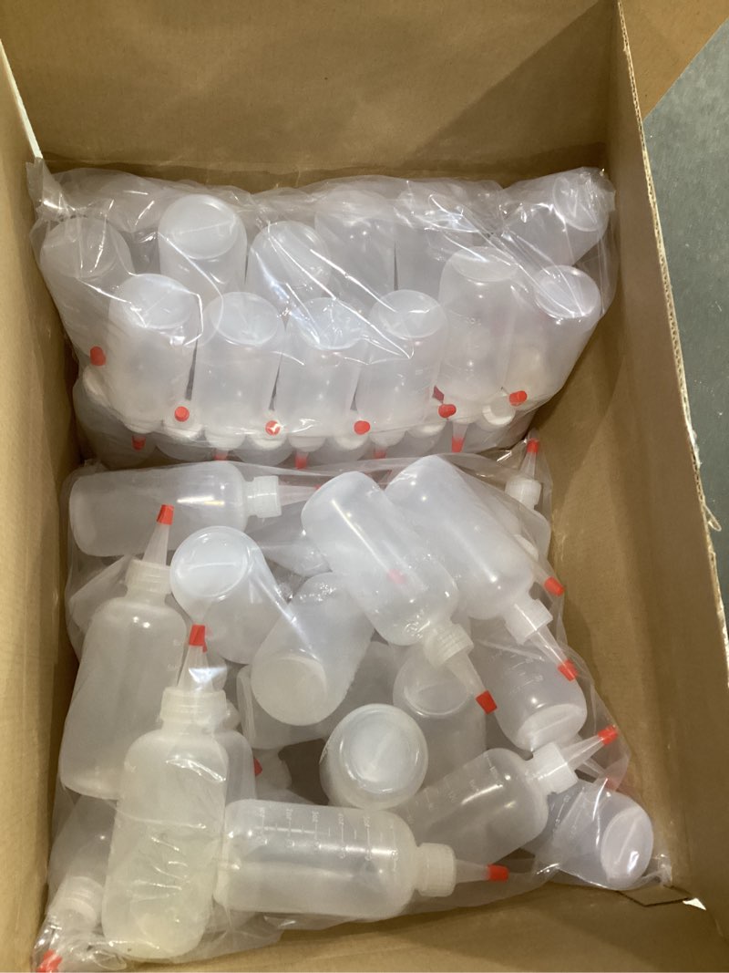 Color applicator bottles ( 2 sizes )