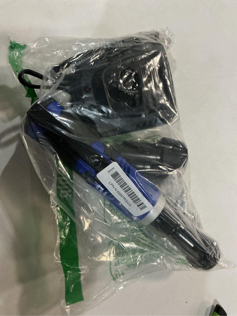 Condition photo showing As Is for acdelco arw1209p g12 series 12v li-ion cordless 3/8” 45 ft-lbs. ratchet wrench tool kit
