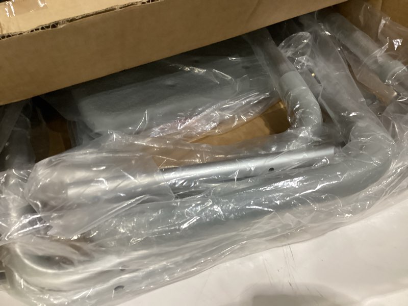 Medline Shower Chair with Backrest and Padded Armrests - 350 lb. capacity, Bath Bench, Seat, Stool f