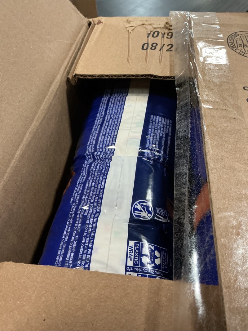 Condition photo showing New/Like New for huggies disposable overnight diapers - size 3 - 132ct